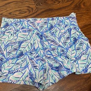 Illy Pulitzer skort